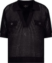 Pullover - Ajourstrick
