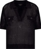 Pullover - Ajourstrick