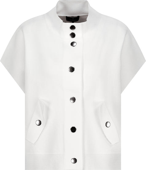 Strickjacke - Kurzarm