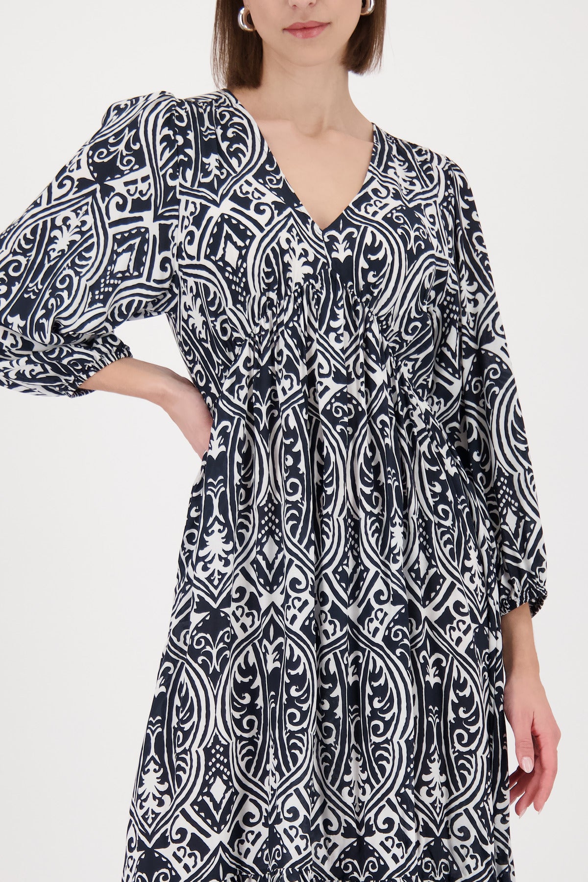 Kleid - Loose Fit
