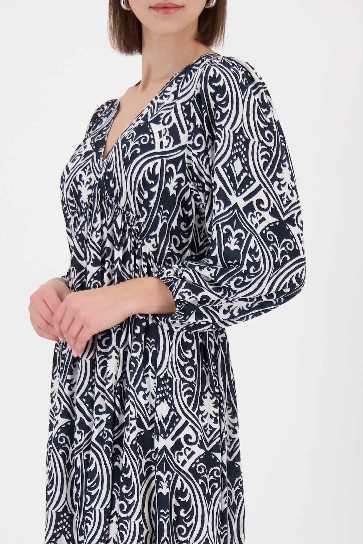 Kleid - Loose Fit