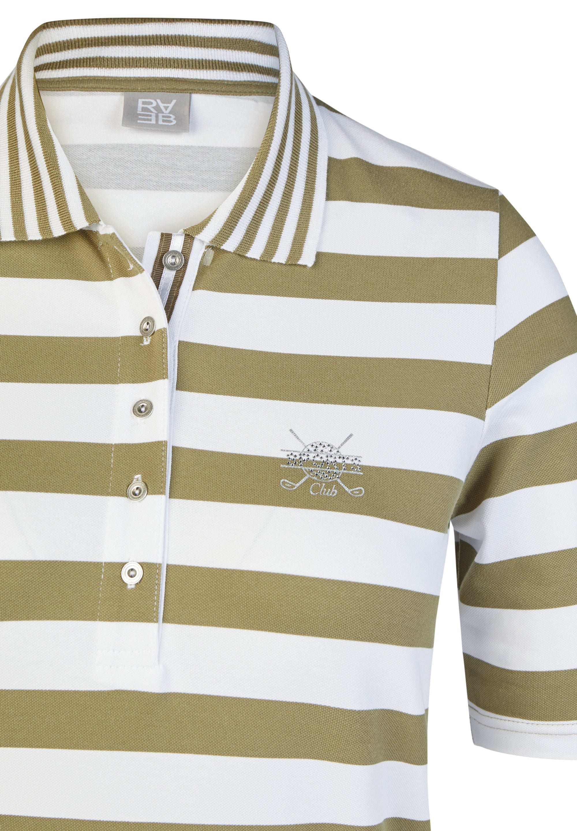 Poloshirt - Tropic Glam