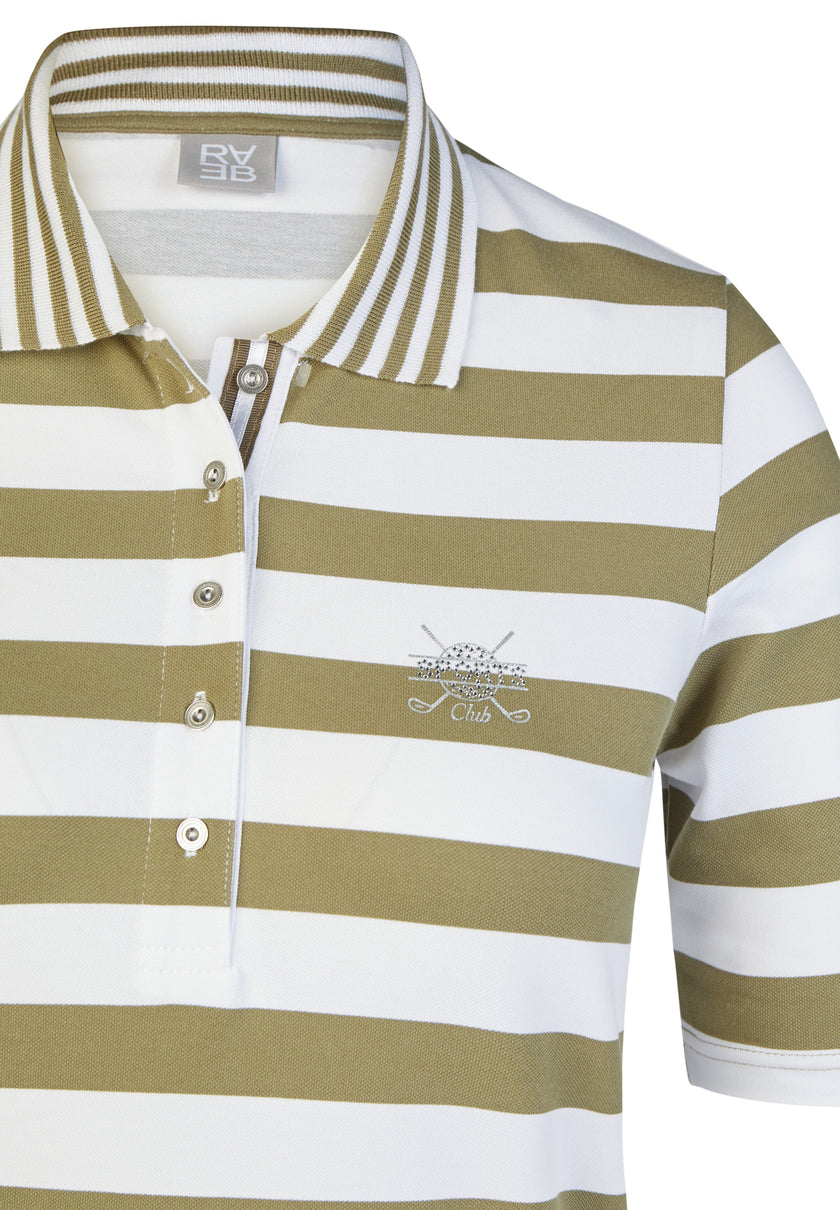Poloshirt - Tropic Glam