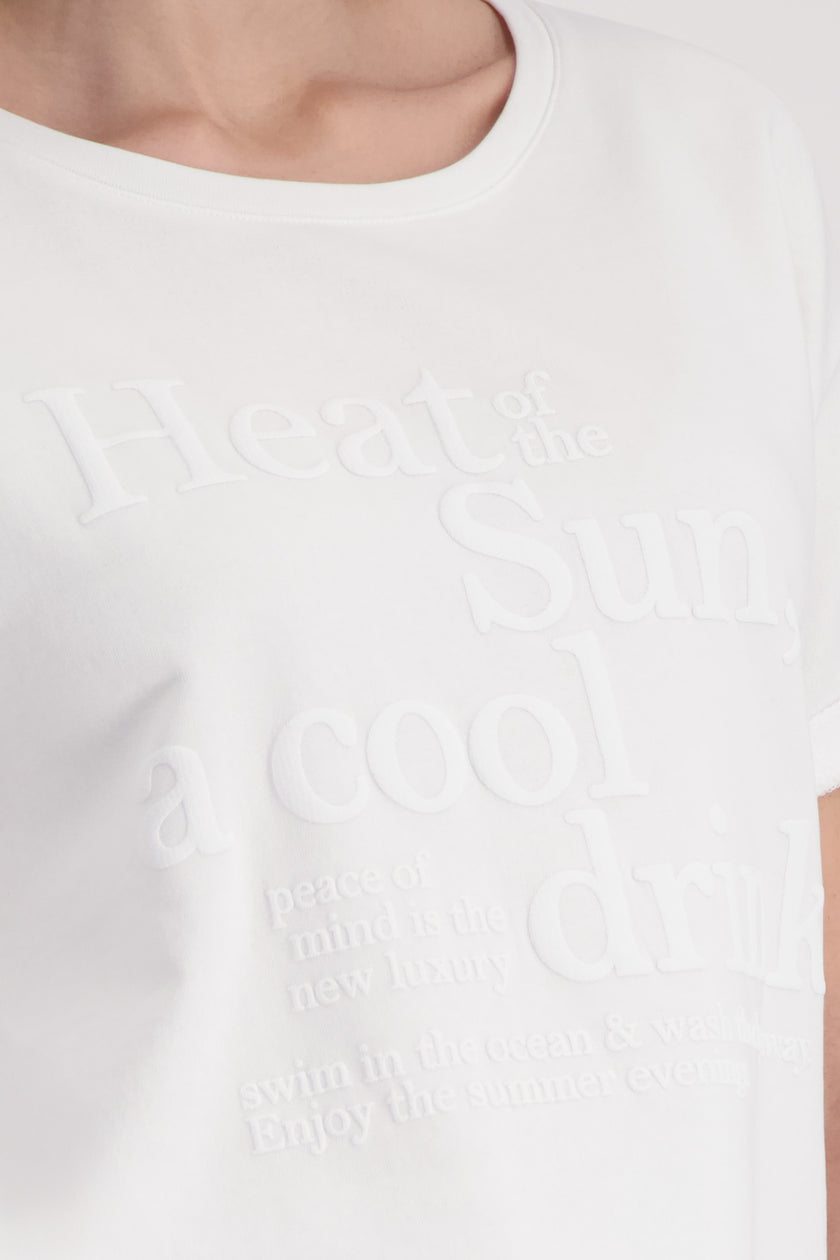 T-Shirt - Baumwolle