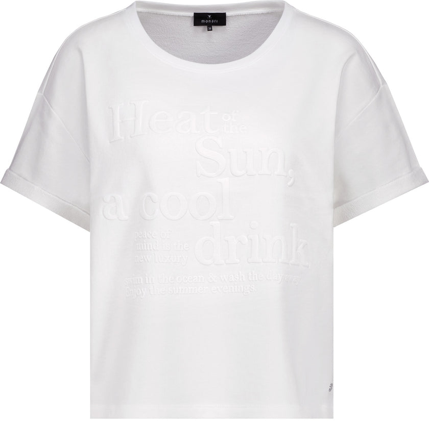 T-Shirt - Baumwolle