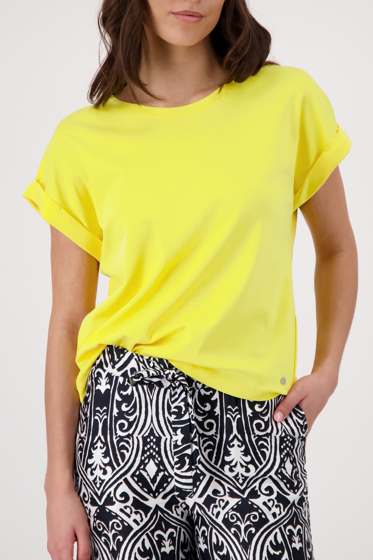 T-Shirt - Baumwolle