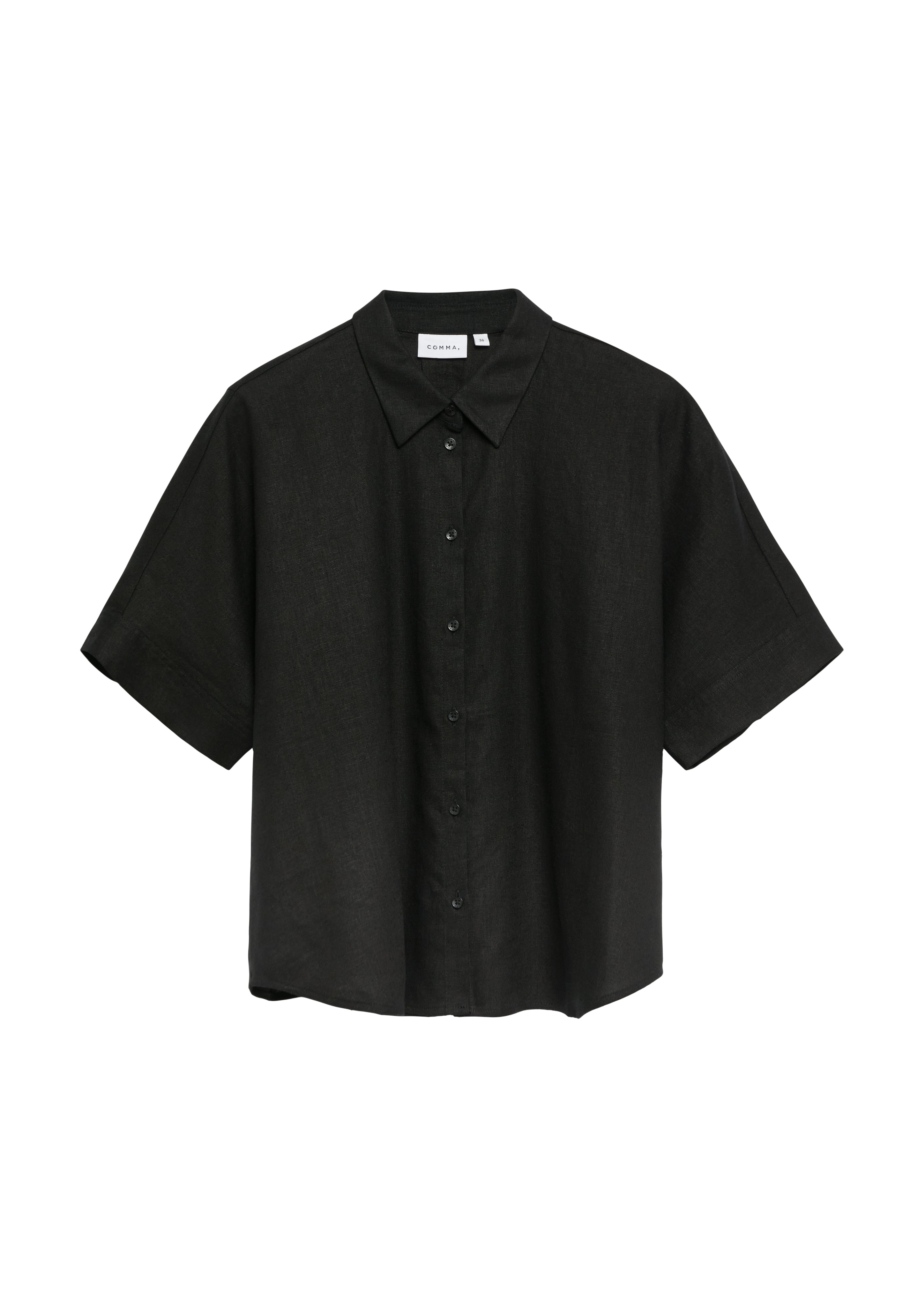 Bluse - Loose Fit