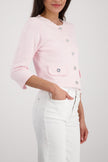 Strickjacke - Baumwolle