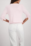 Strickjacke - Baumwolle