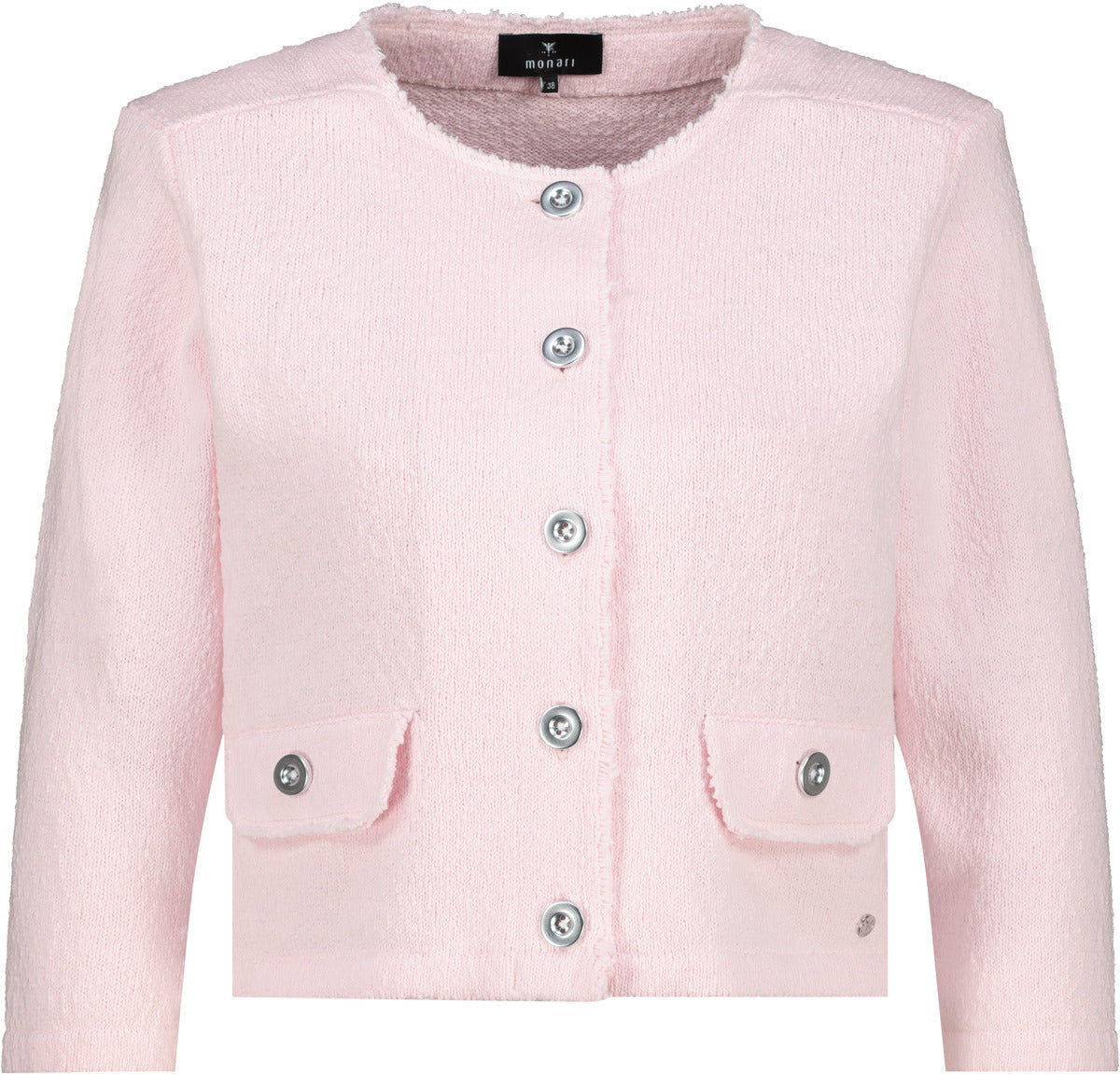 Strickjacke - Baumwolle