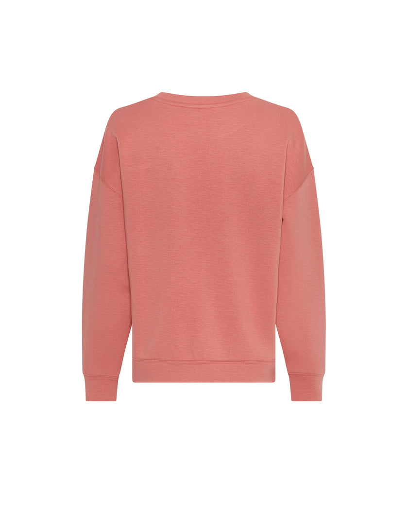 Sweatshirt - Ima Q Sweatshirt