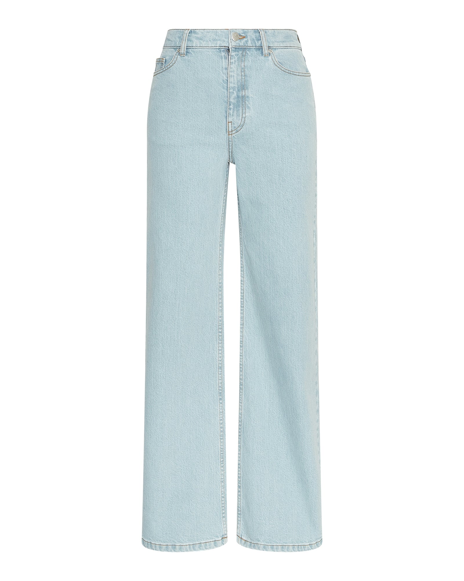 Jeans - Solia Ada HW Wide Jeans