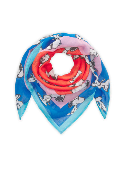Bandana - Snoopy-Motiven