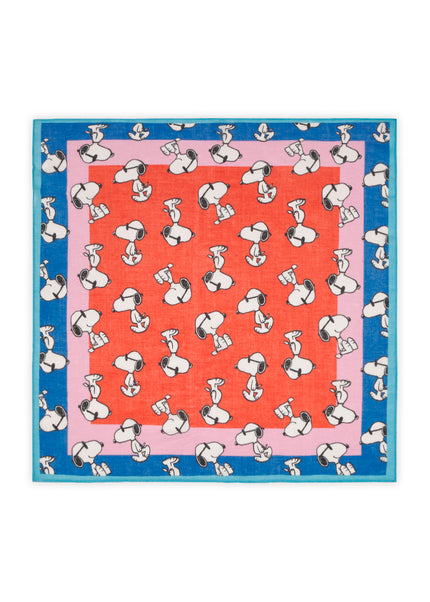 Bandana - Snoopy-Motiven