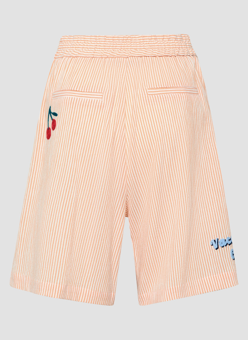 Shorts - Orange Juice