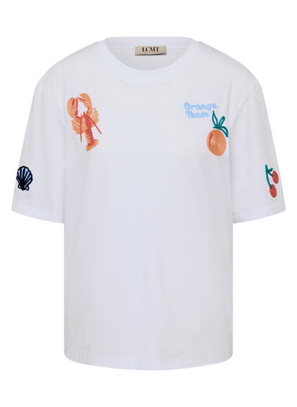 Shirt - Orange Juice