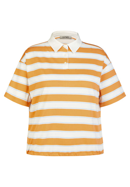 Poloshirt - Orange Juice