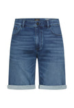 Denimshorts - Baumwollmix