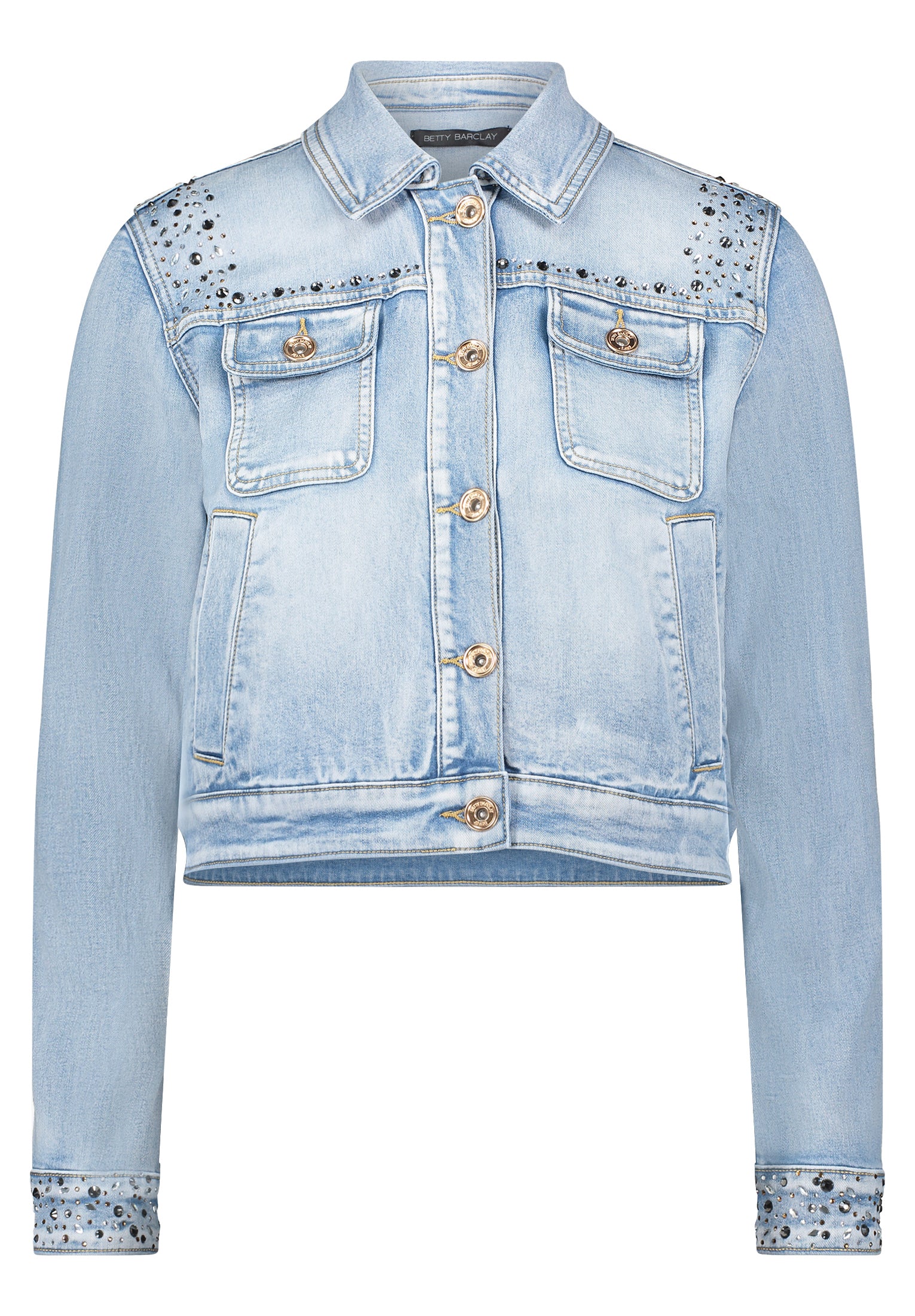 Jeansjacke