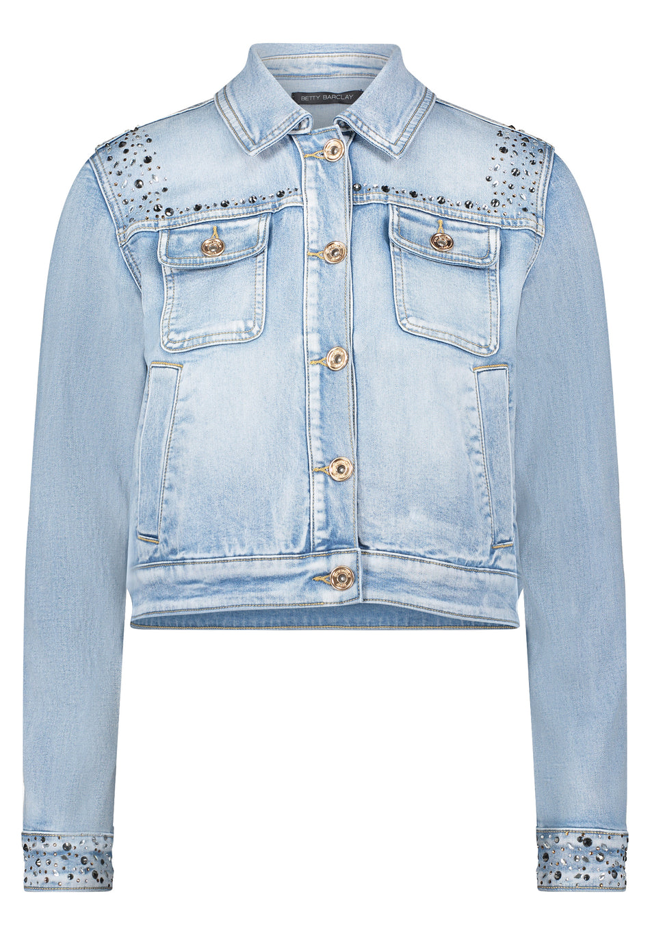 Jeansjacke