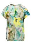 Bluse - Satin