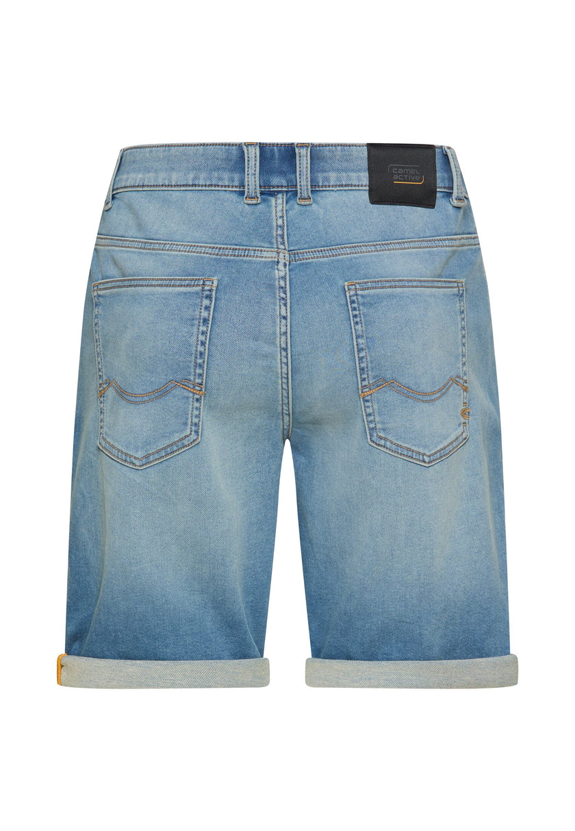 Denimshorts - Baumwollmix