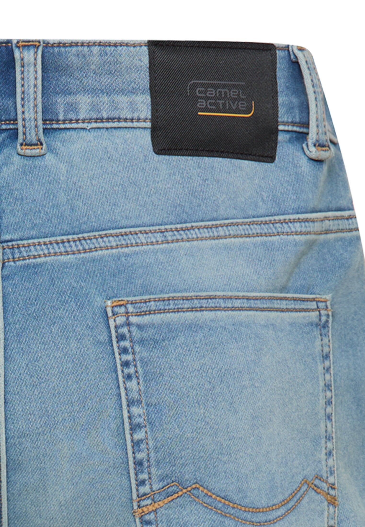 Denimshorts - Baumwollmix