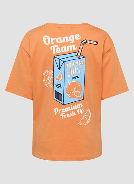 T-Shirt - Orange Juice