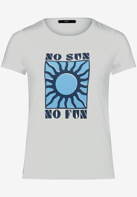 T-Shirt - Print  Sun