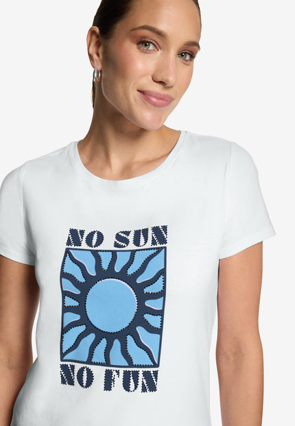 T-Shirt - Print  Sun