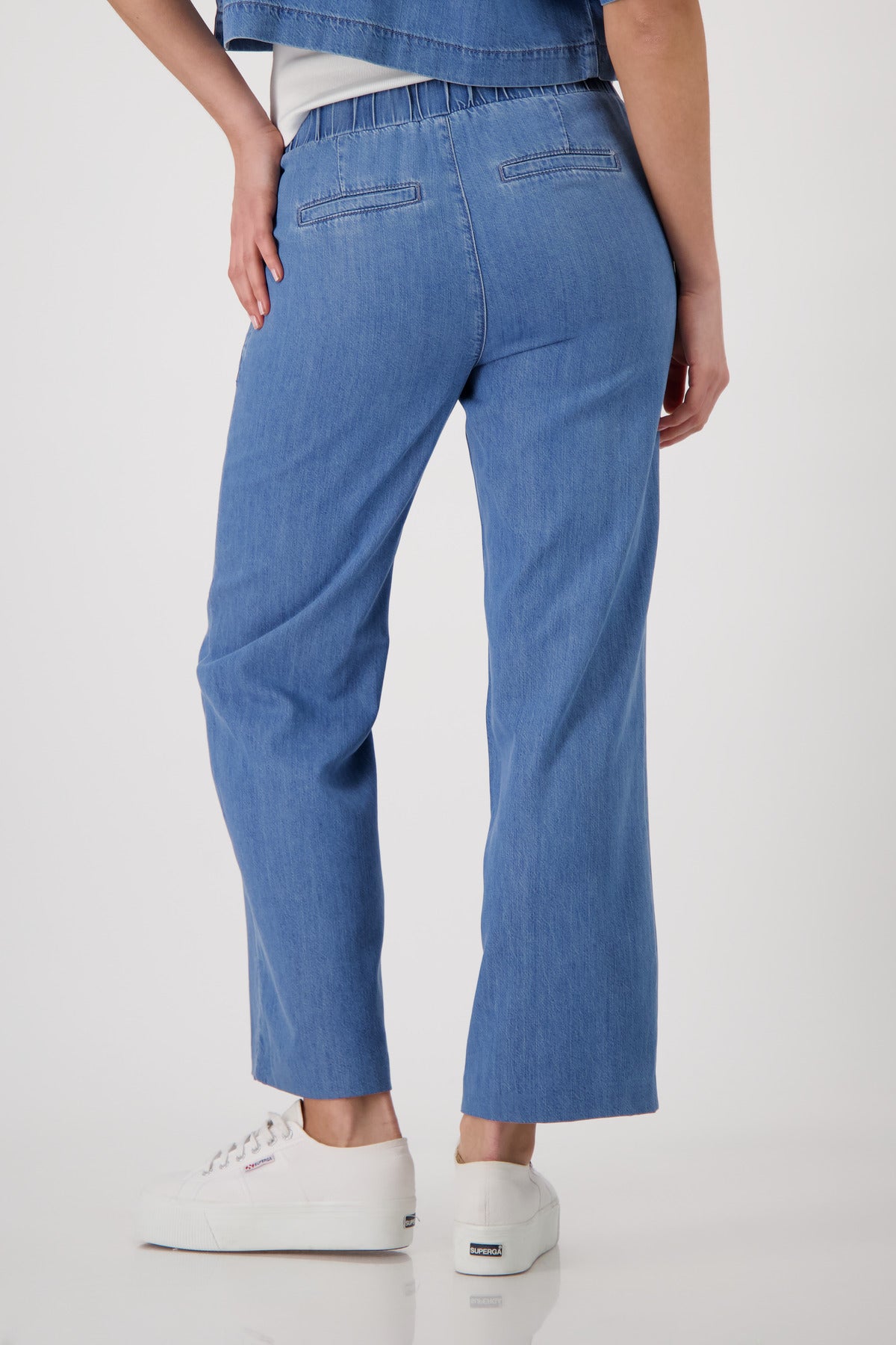Culotte - Denim