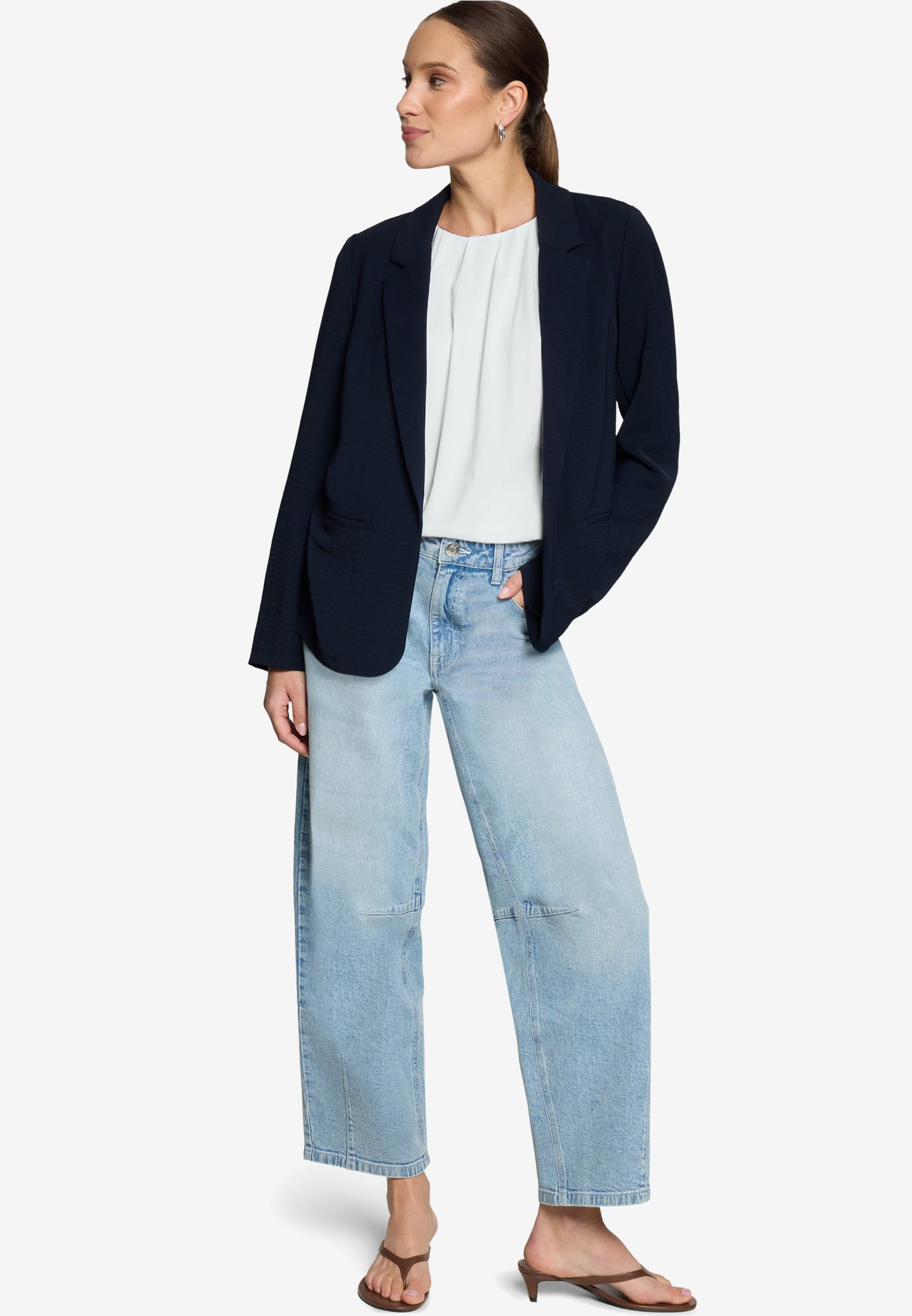 Blazer   - Paspeltaschen