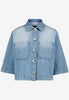 Jeansjacke - 3/4 Arm
