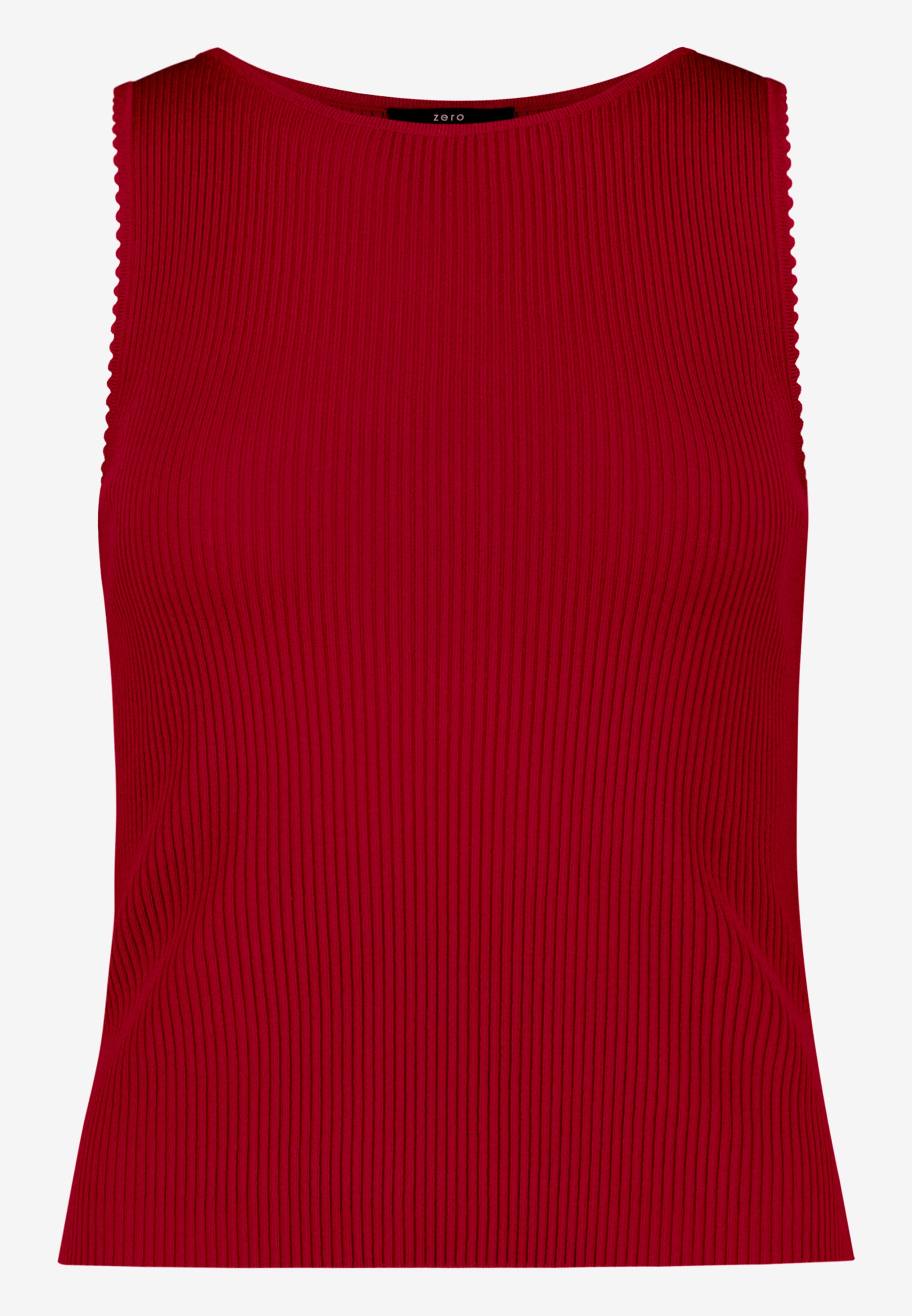 Stricktop  - Boatneck