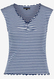 Top  - Raffung