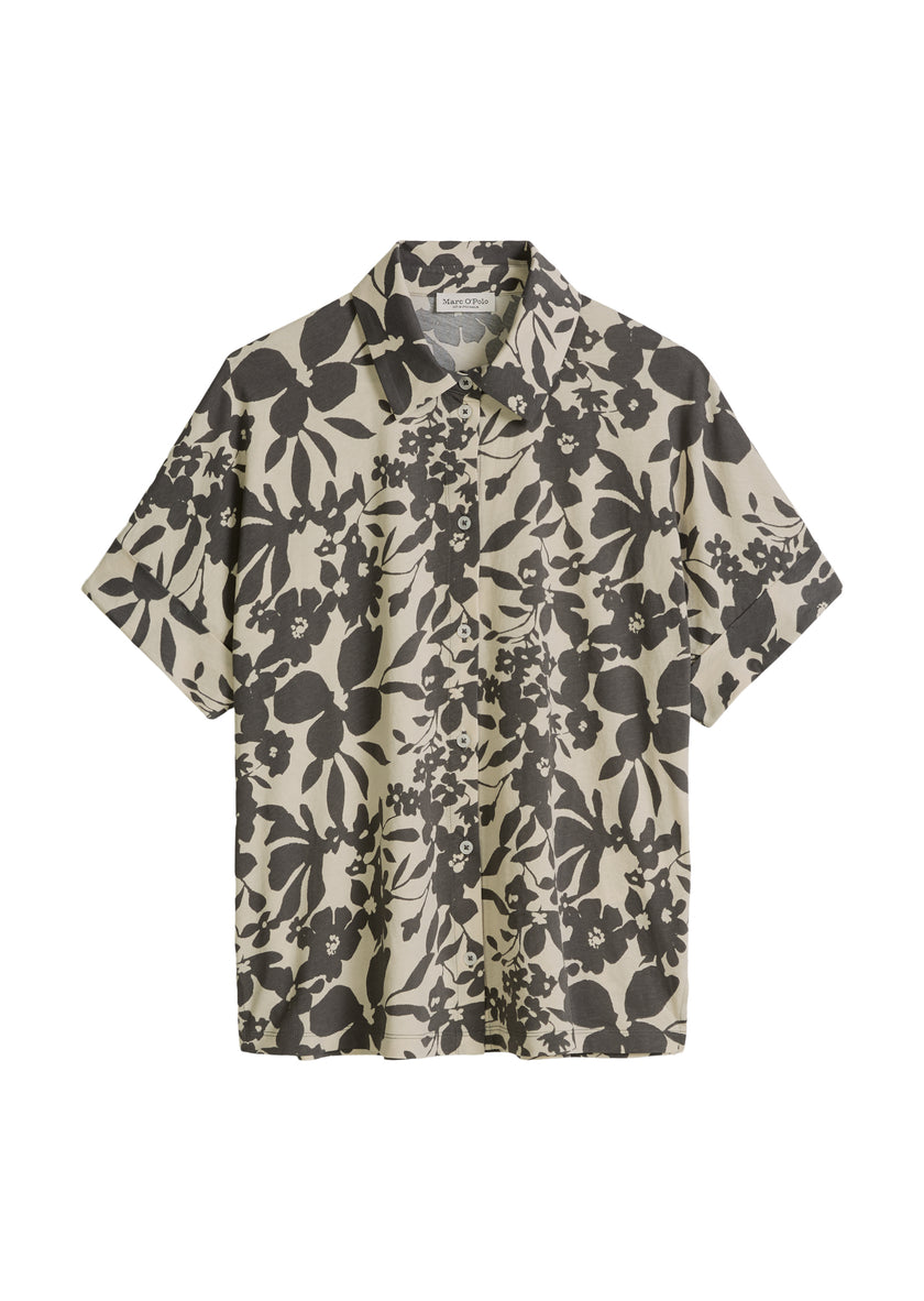 Bluse - Jersey