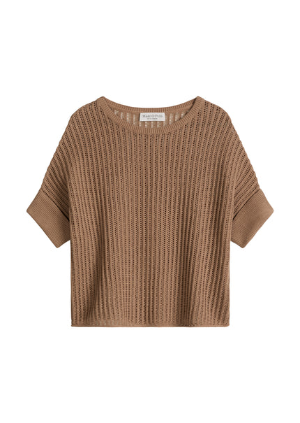 Pullover - Ajourstrick