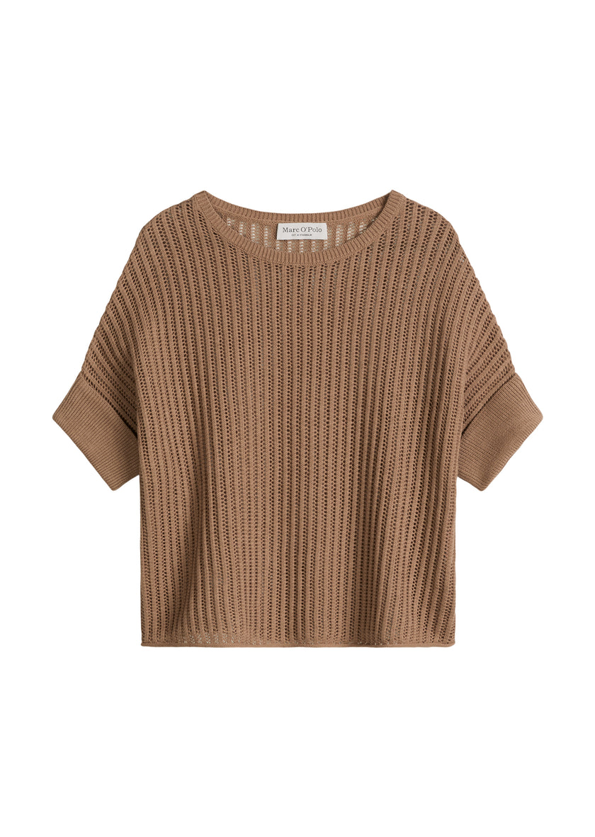 Pullover - Ajourstrick