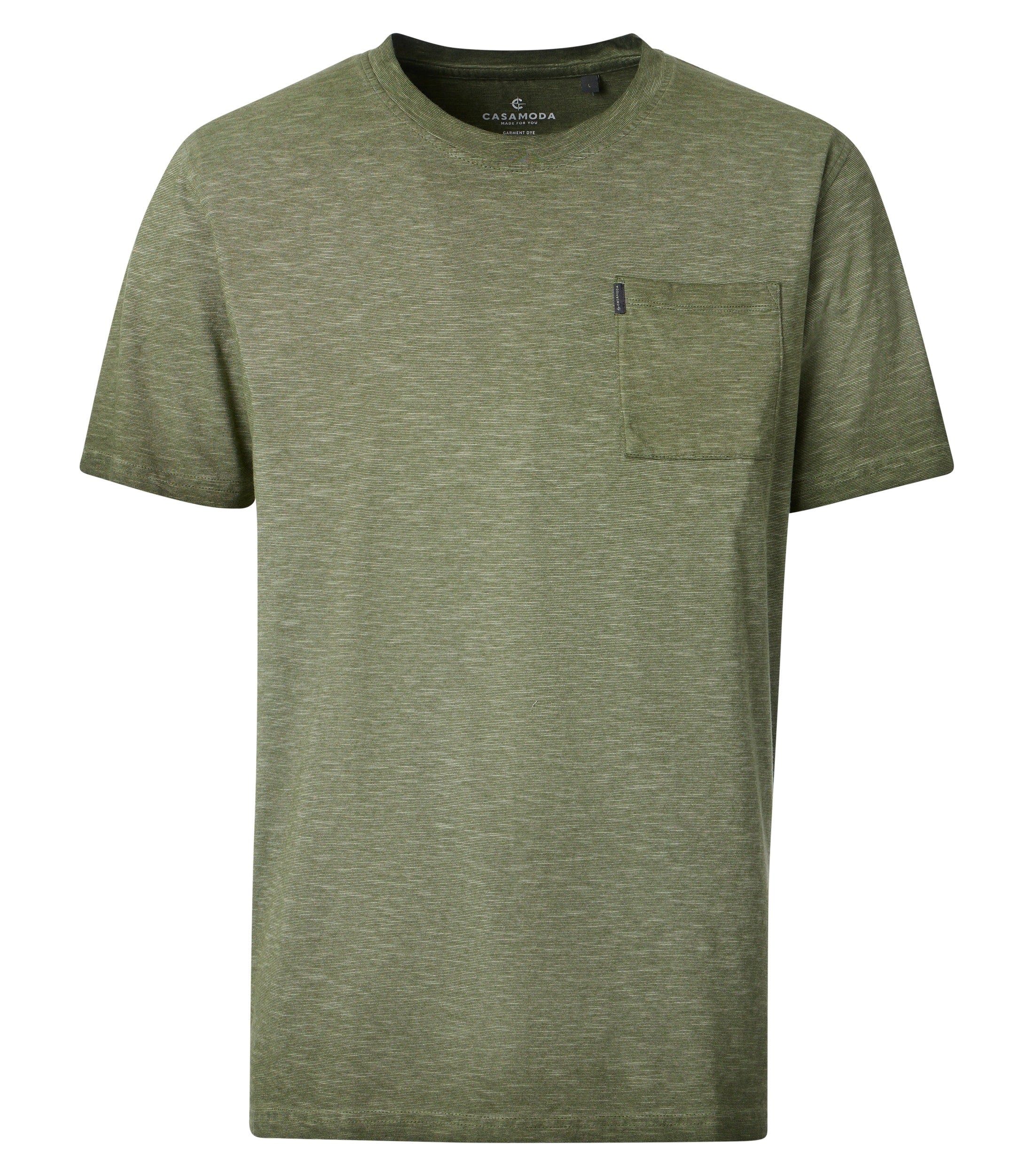 T-Shirt - Flammgarn