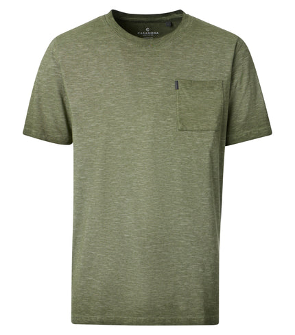 T-Shirt - Flammgarn