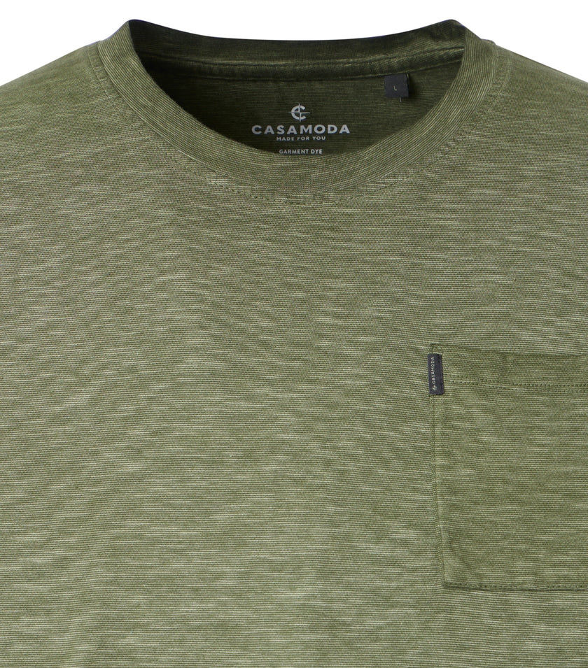T-Shirt - Flammgarn