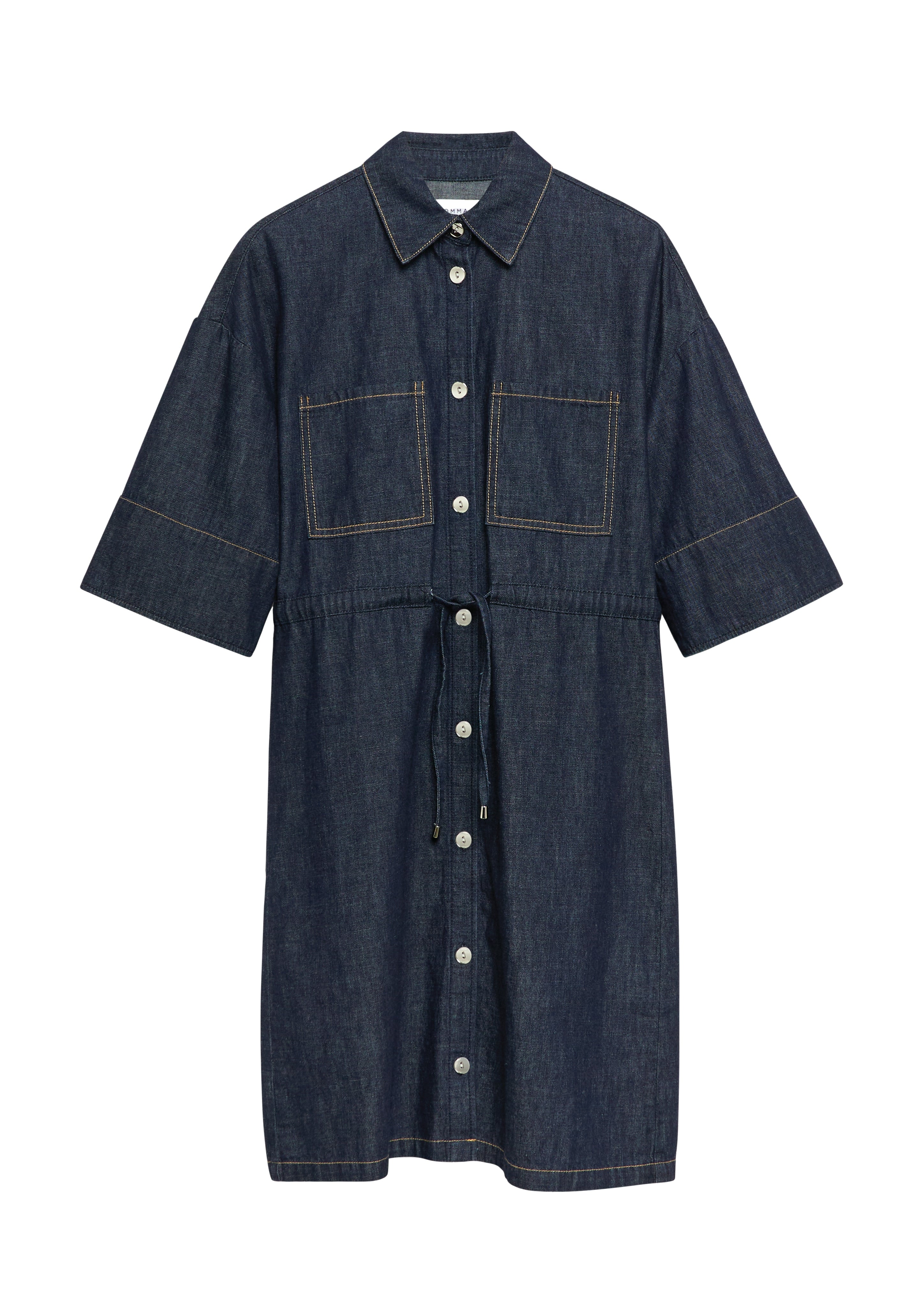 Kleid - Denim