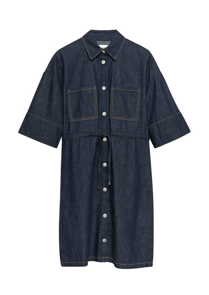 Kleid - Denim