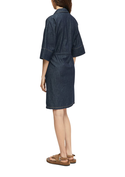 Kleid - Denim