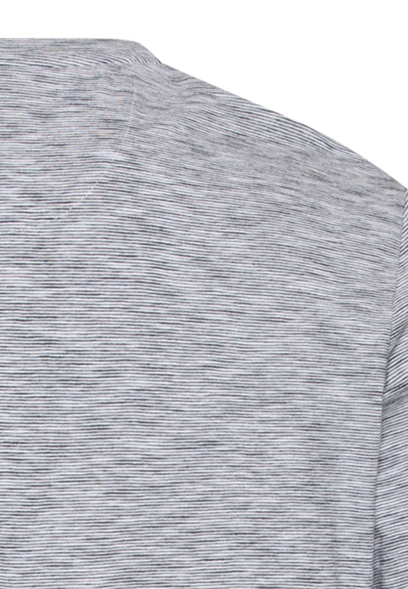 T-Shirt - Knopfleiste