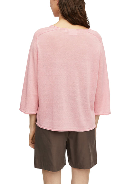 Strickpullover - 3/4 Arm