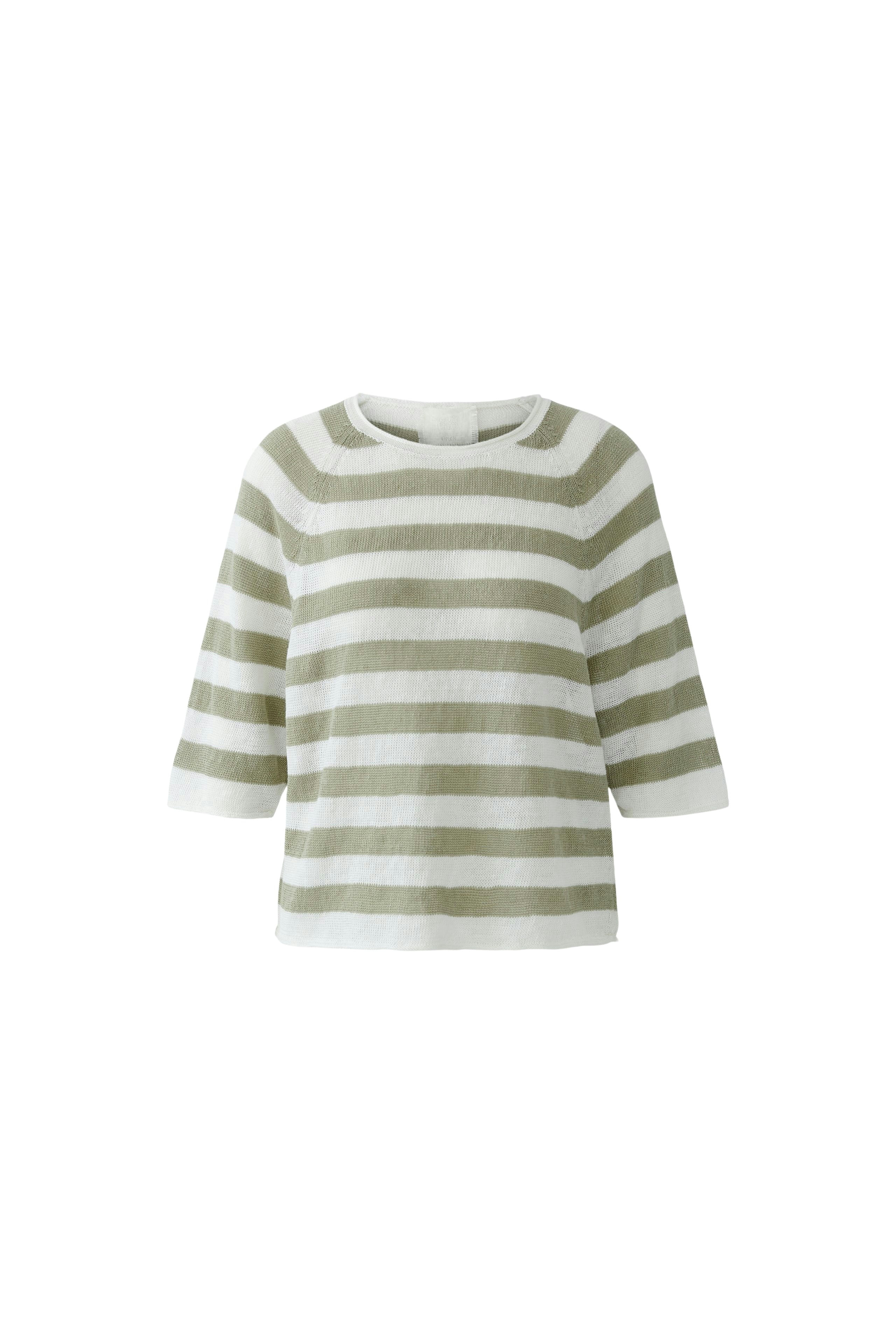 Pullover - Leinen