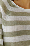 Pullover - Leinen