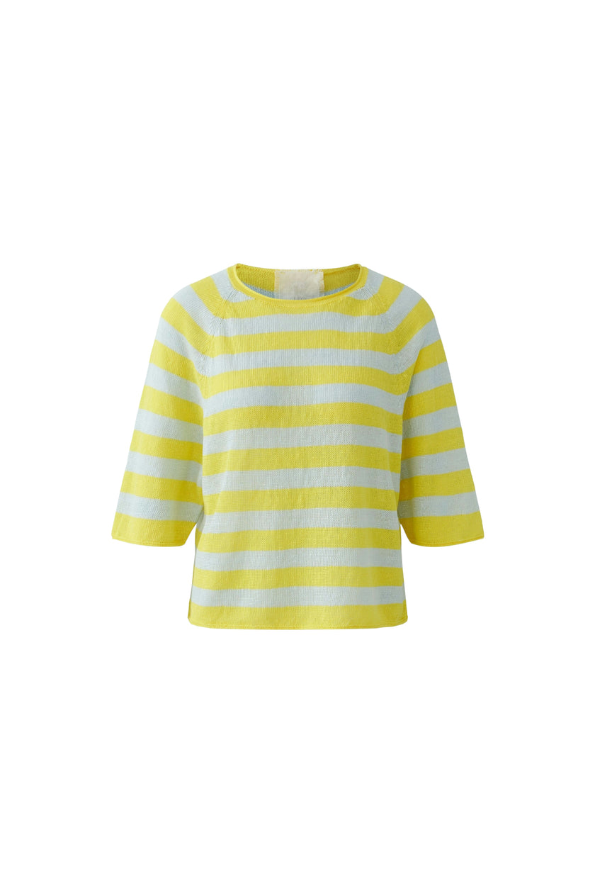 Pullover - Leinen