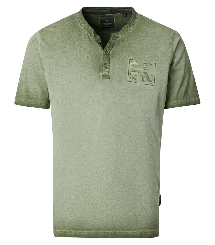 T-Shirt - Henley